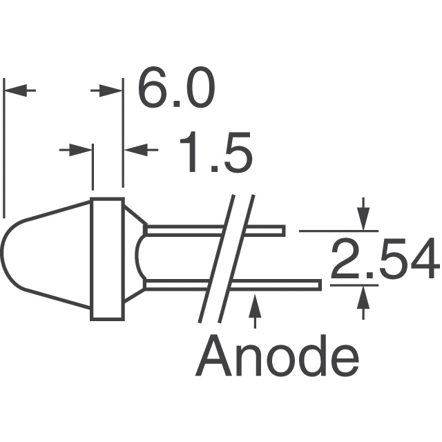 SSL-LX5063ID Lumex Opto/Components Inc.  LED Indication - Discrete